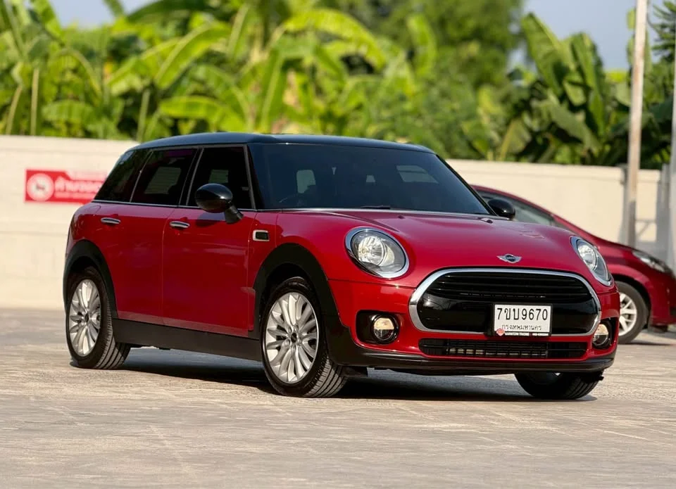 2016 Mini Clubman II 3