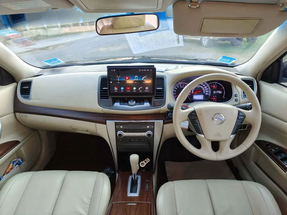 2014 Nissan Teana II (J32) 3