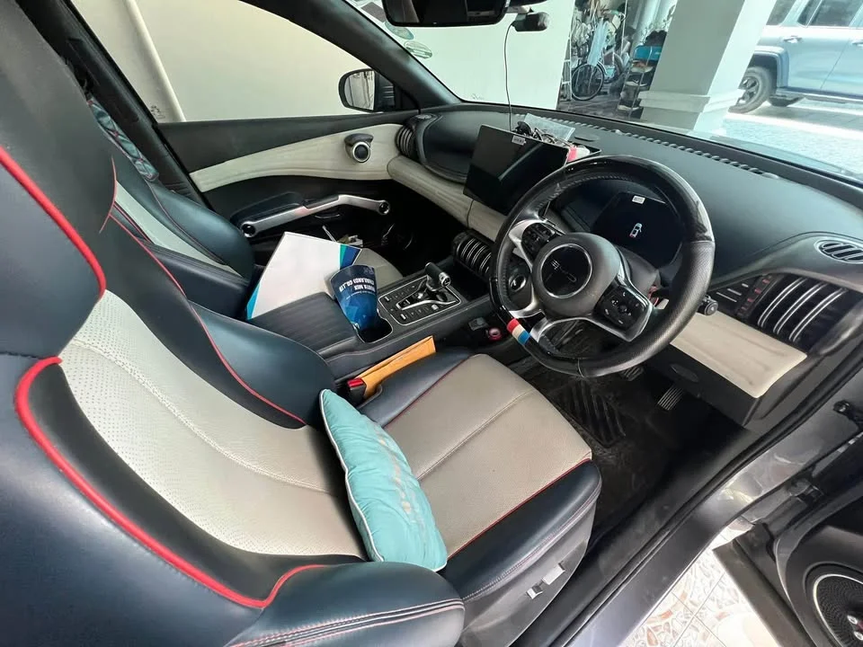 2023 BYD Atto 3 3