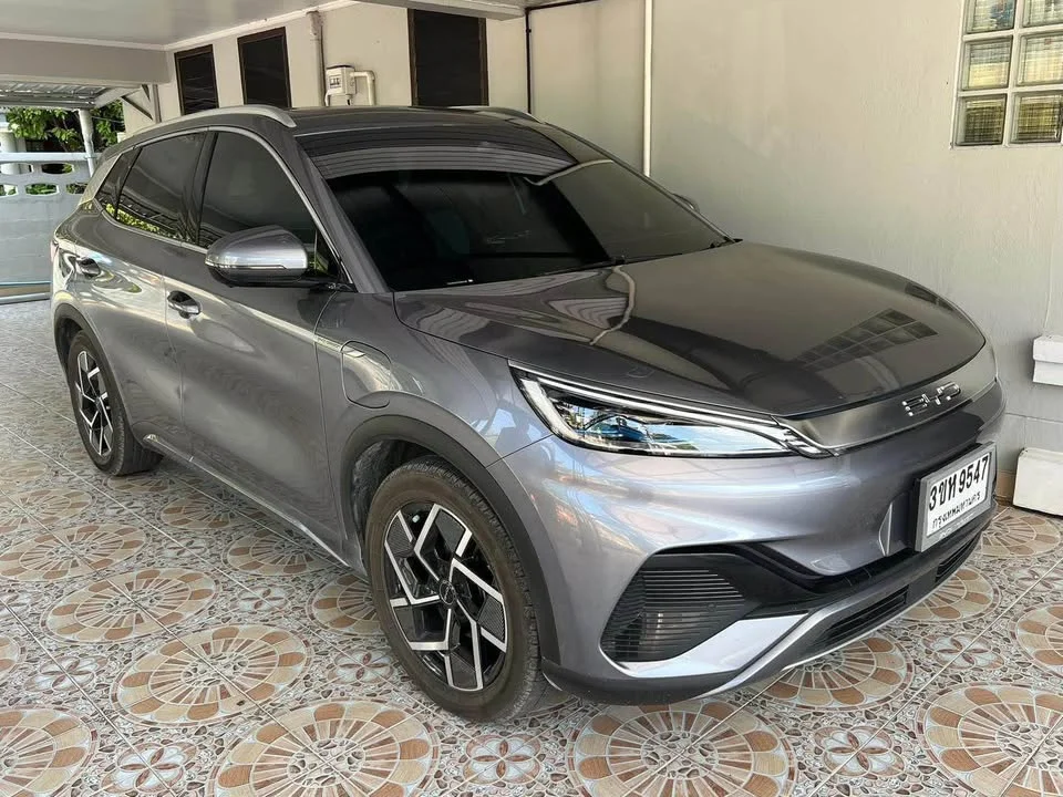2023 BYD Atto 3 2