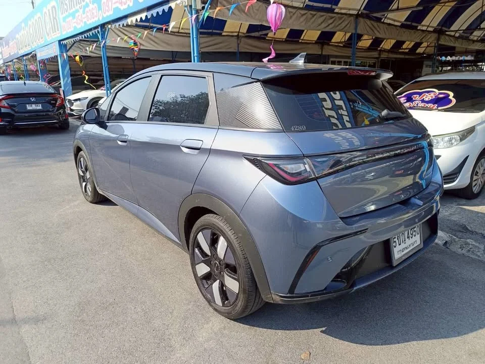 2023 BYD Dolphin 3