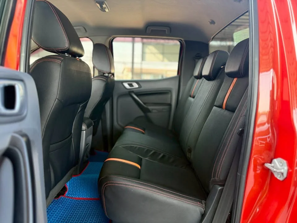 2014 Ford Ranger III 2
