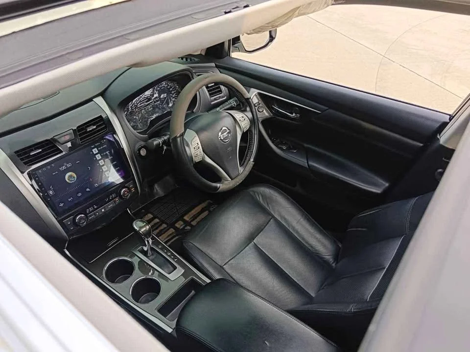 2014 Nissan Teana III (L33) 3
