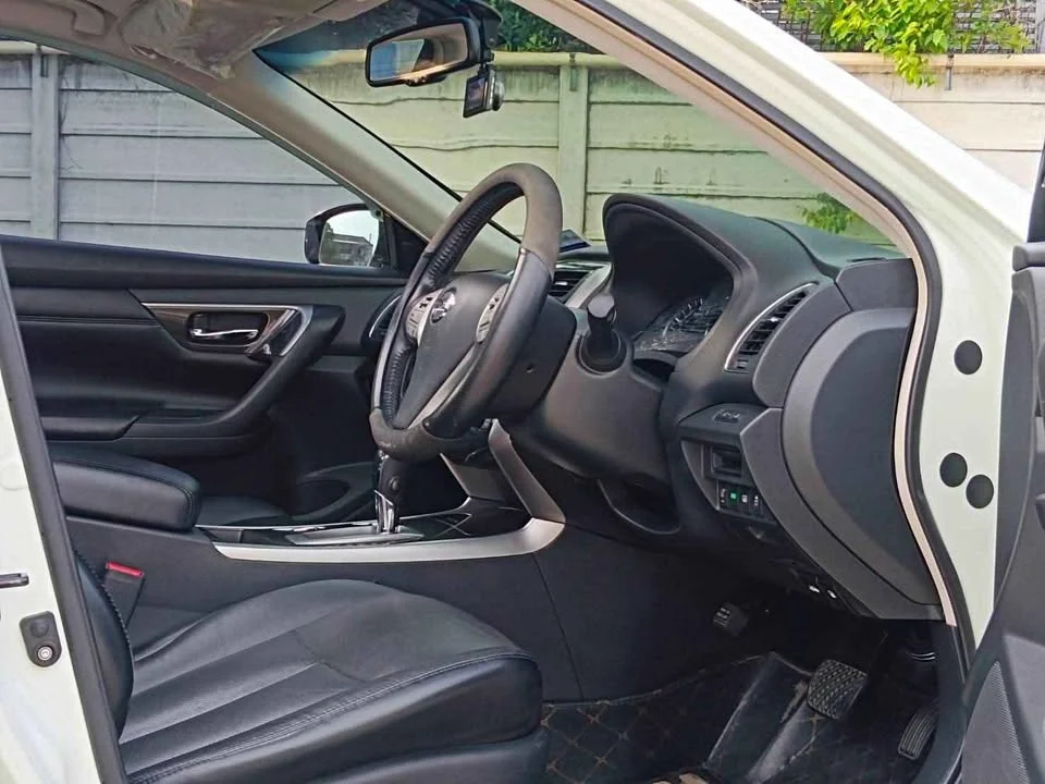 2014 Nissan Teana III (L33) 2