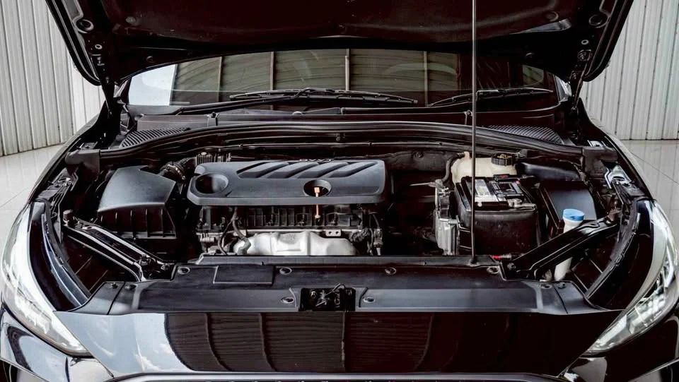 2022 MG 5 II 2