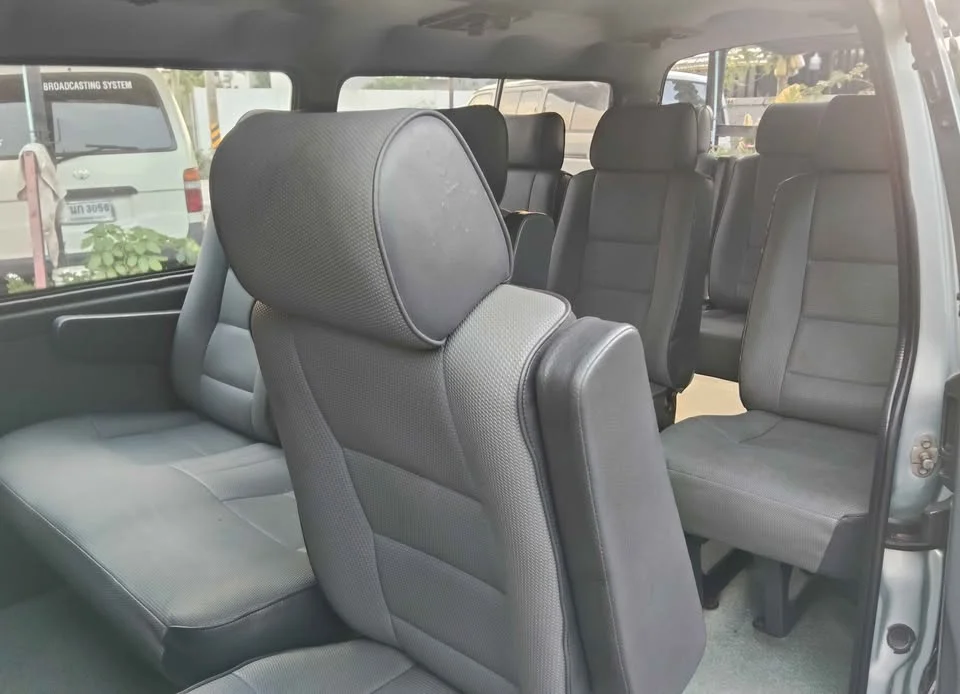 2002 Toyota Commuter IV (H100) 3