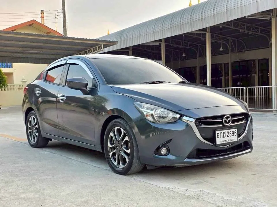 2015 Mazda 2 III 2