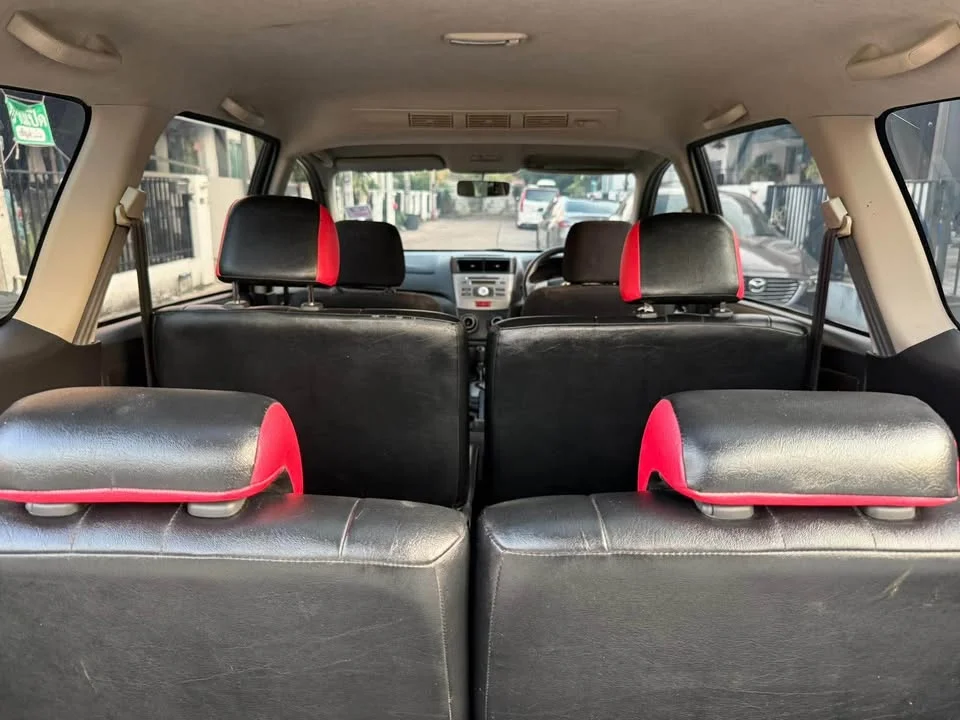 2014 Toyota Avanza II 3