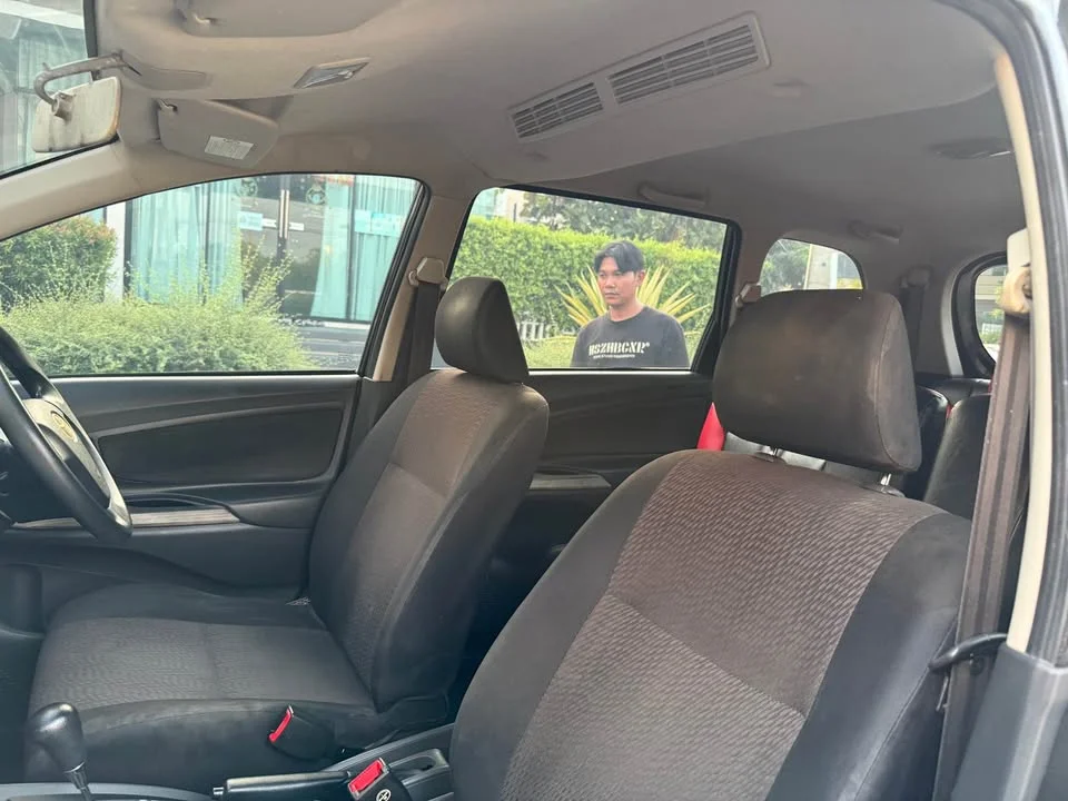 2014 Toyota Avanza II 2