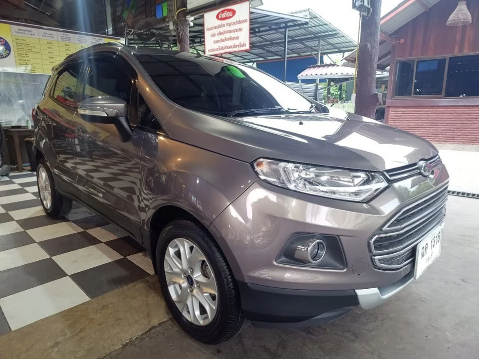 2017 Ford EcoSport II 3