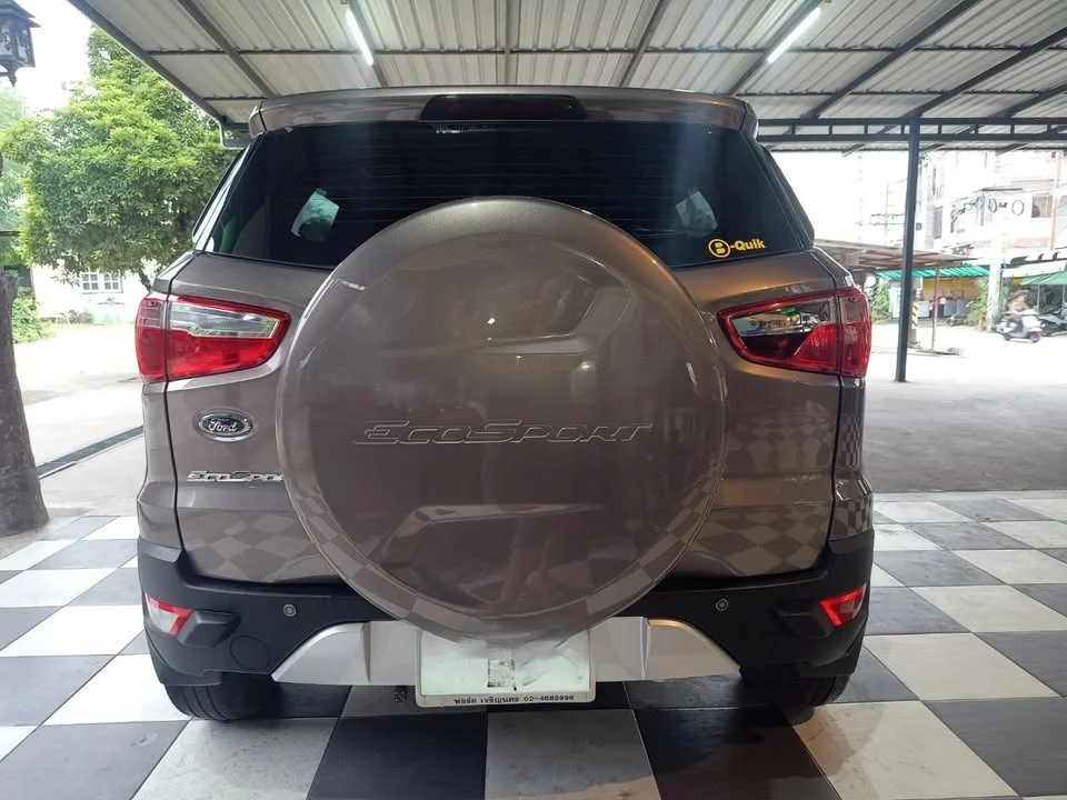 2017 Ford EcoSport II 2