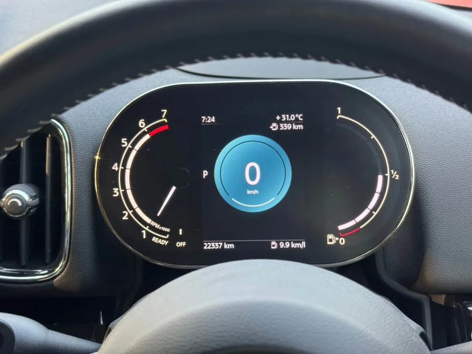 2022 Mini Countryman II 3