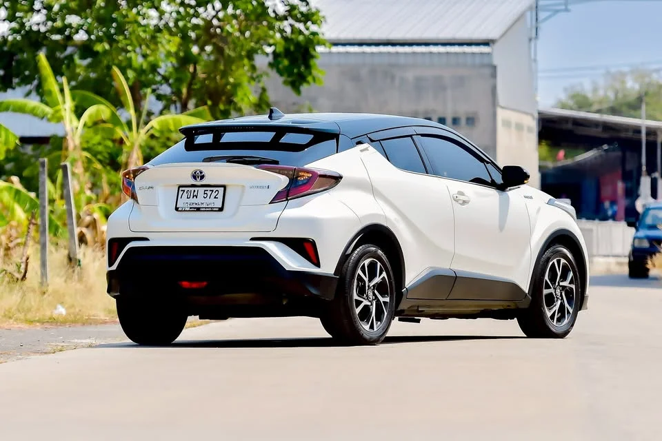 2019 Toyota C-HR I 3