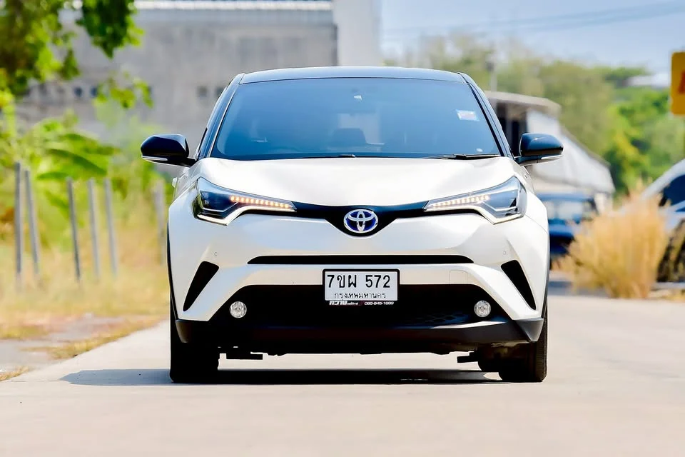2019 Toyota C-HR I 2