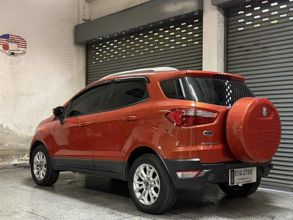 2014 Ford EcoSport II 2
