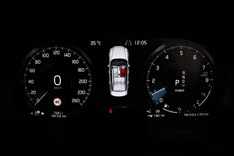 2021 Volvo S60 III 3