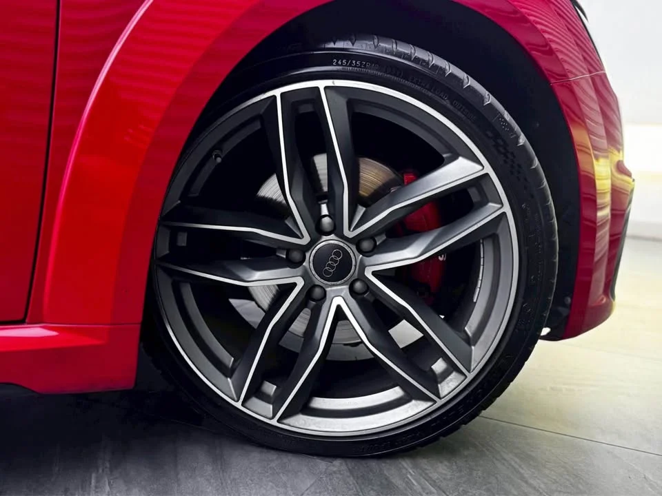 2020 Audi TT Mk3 3