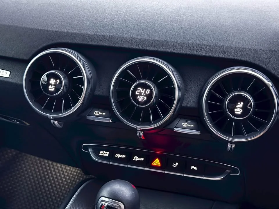 2020 Audi TT Mk3 2