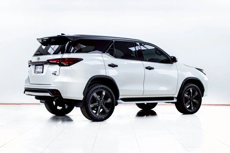 2018 Toyota Fortuner II 3