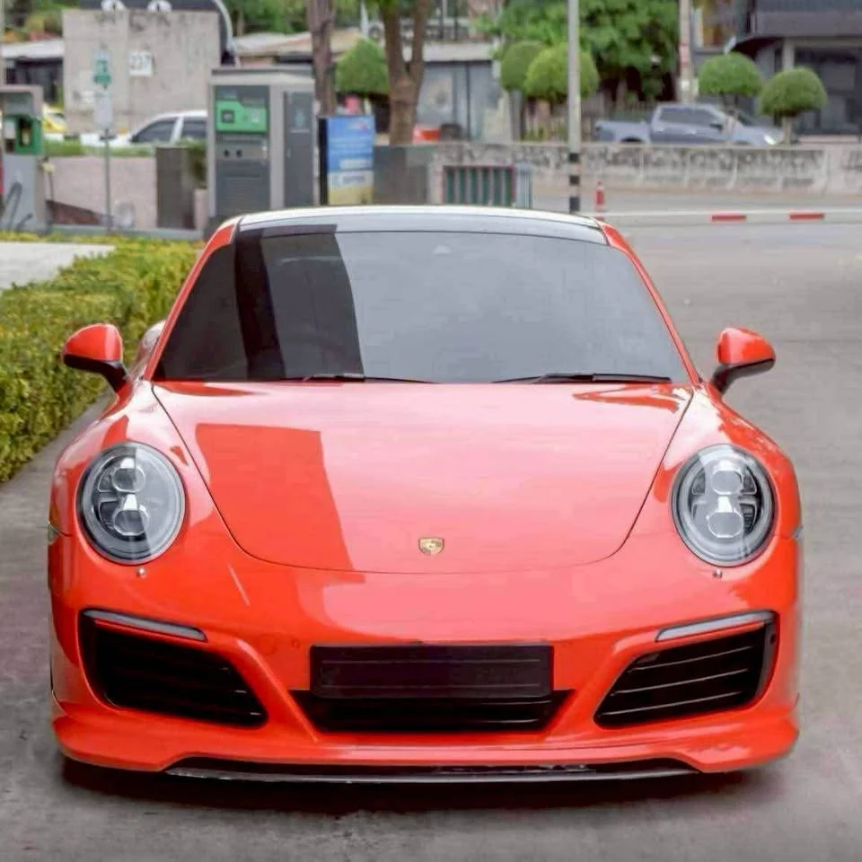2019 Porsche 911 991 2
