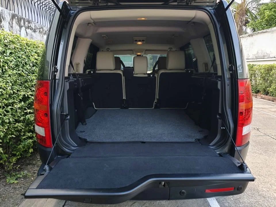 2008 Land Rover Discovery II 3 2