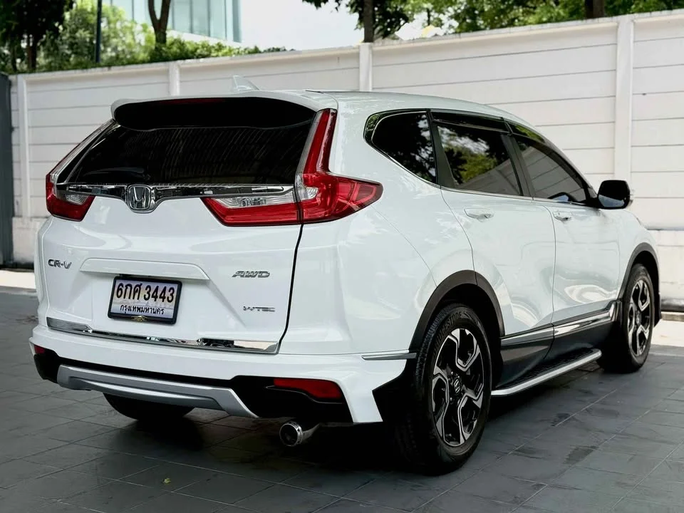 2018 Honda CR-V V 3