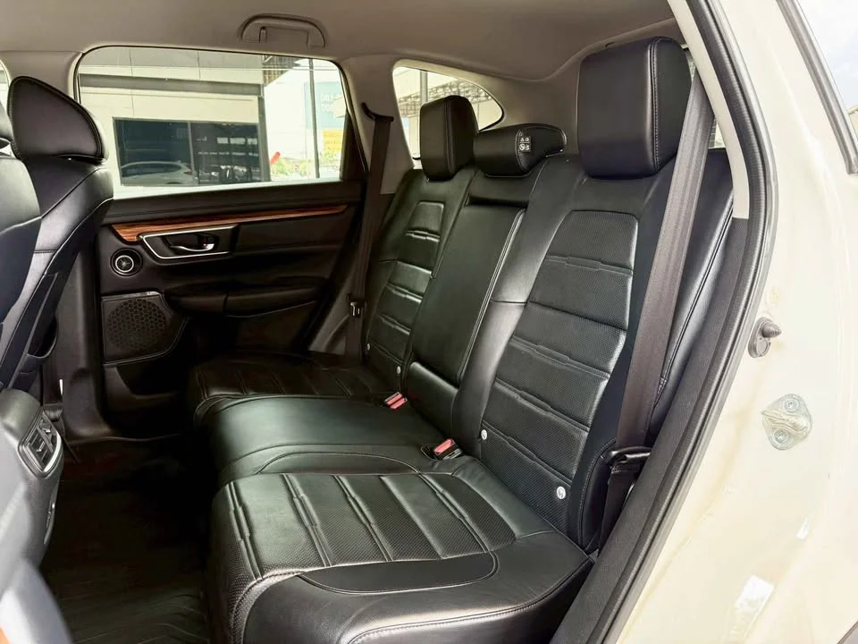 2018 Honda CR-V V 2