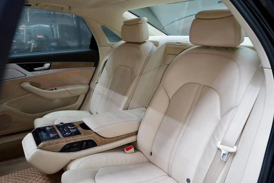 2011 Audi A8 D4 (4E) 3