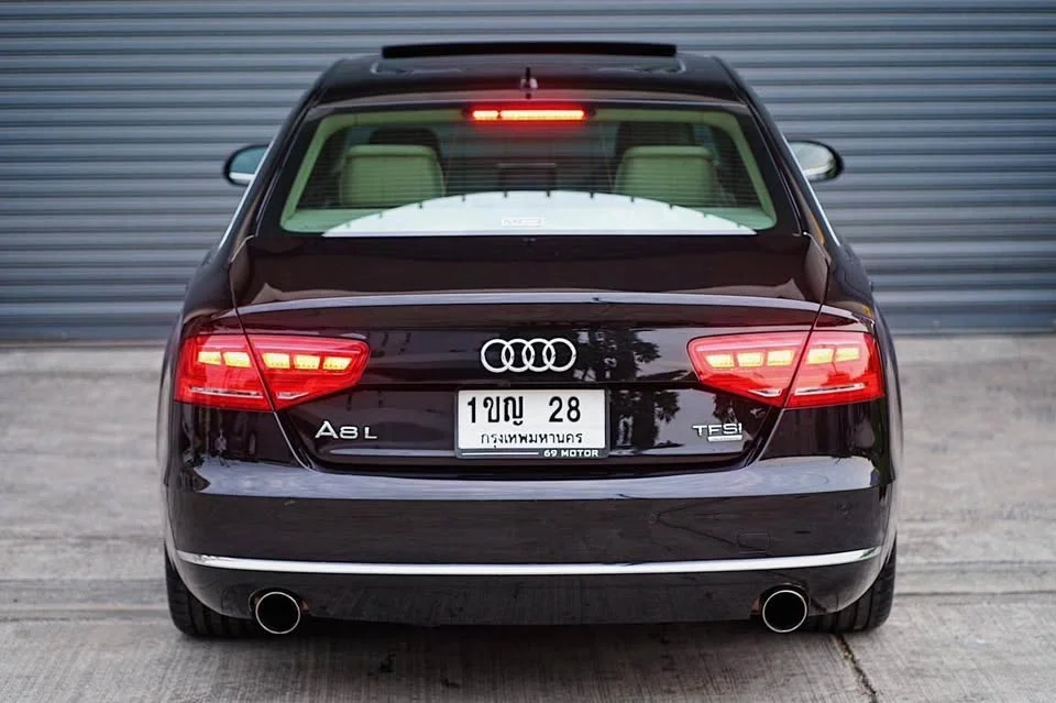 2011 Audi A8 D4 (4E) 2