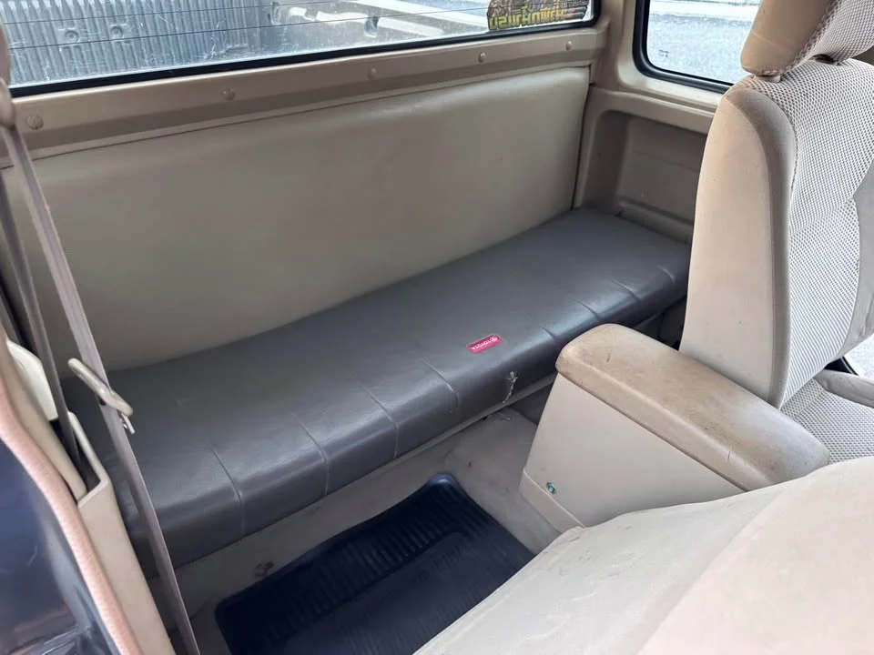 2006 Nissan Frontier I 2