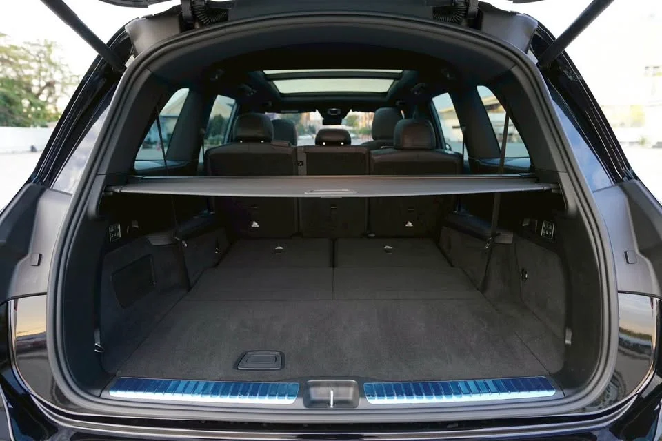 2021 Benz GLS-Class X167 3