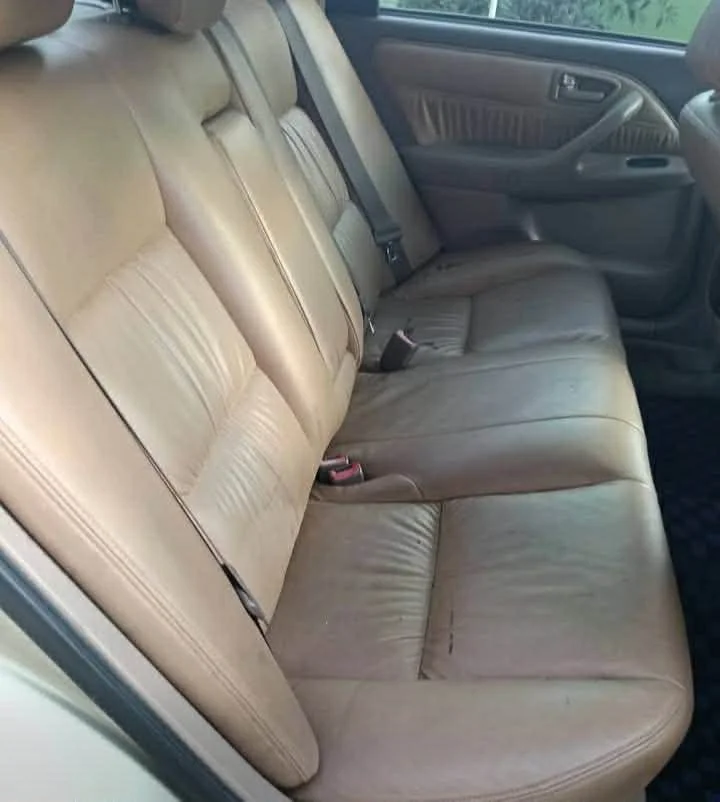 2000 Toyota Camry IV (XV20) 2