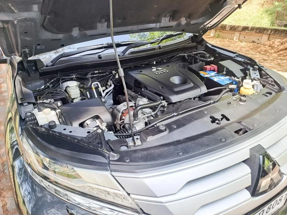 2019 Mitsubishi Pajero Sport III 3