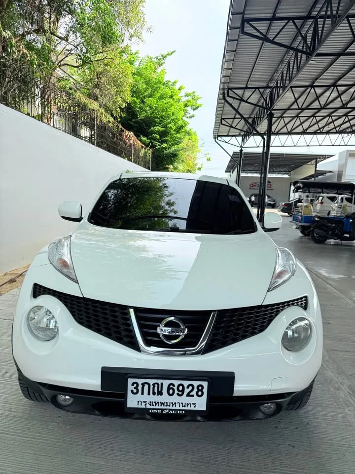 2014 Nissan Juke I (F15) 3