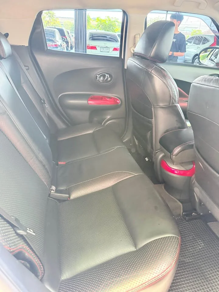 2014 Nissan Juke I (F15) 2