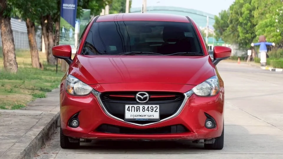 2015 Mazda 2 III 3
