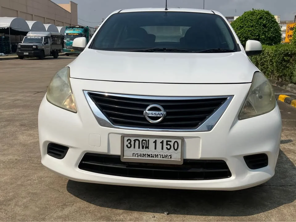 2013 Nissan Almera N17 3