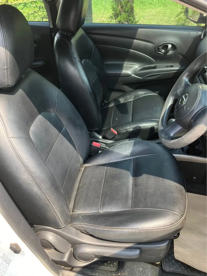 2013 Nissan Almera N17 2