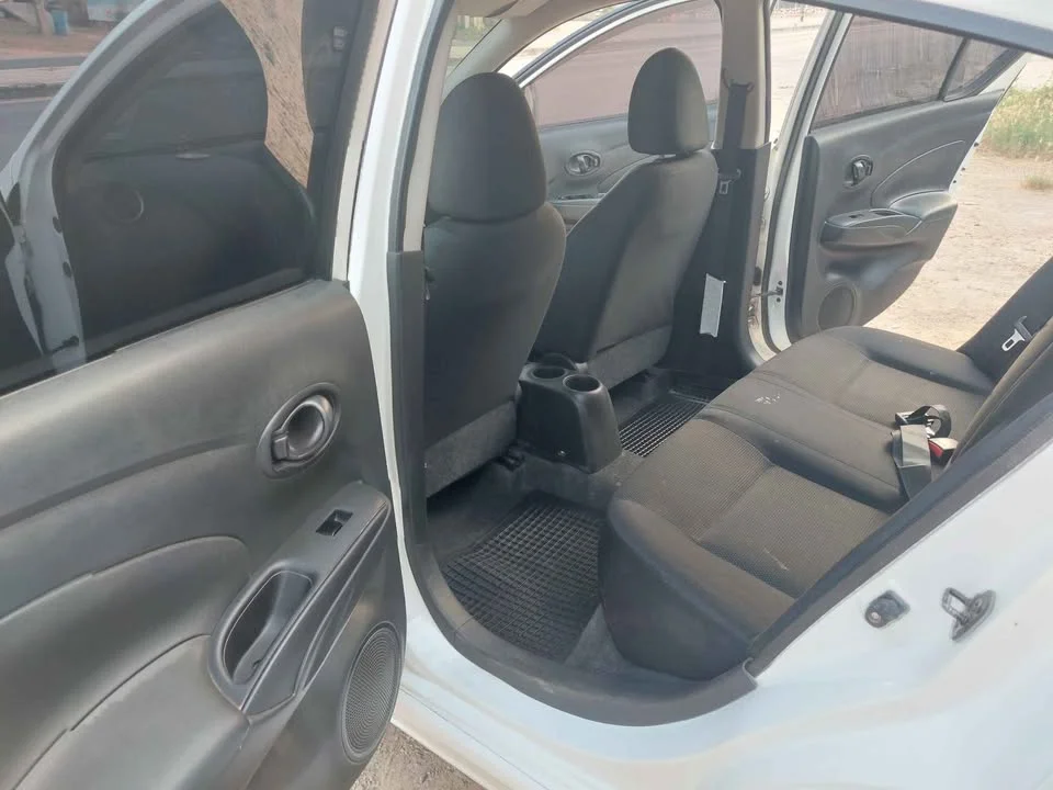 2014 Nissan Almera N17 2