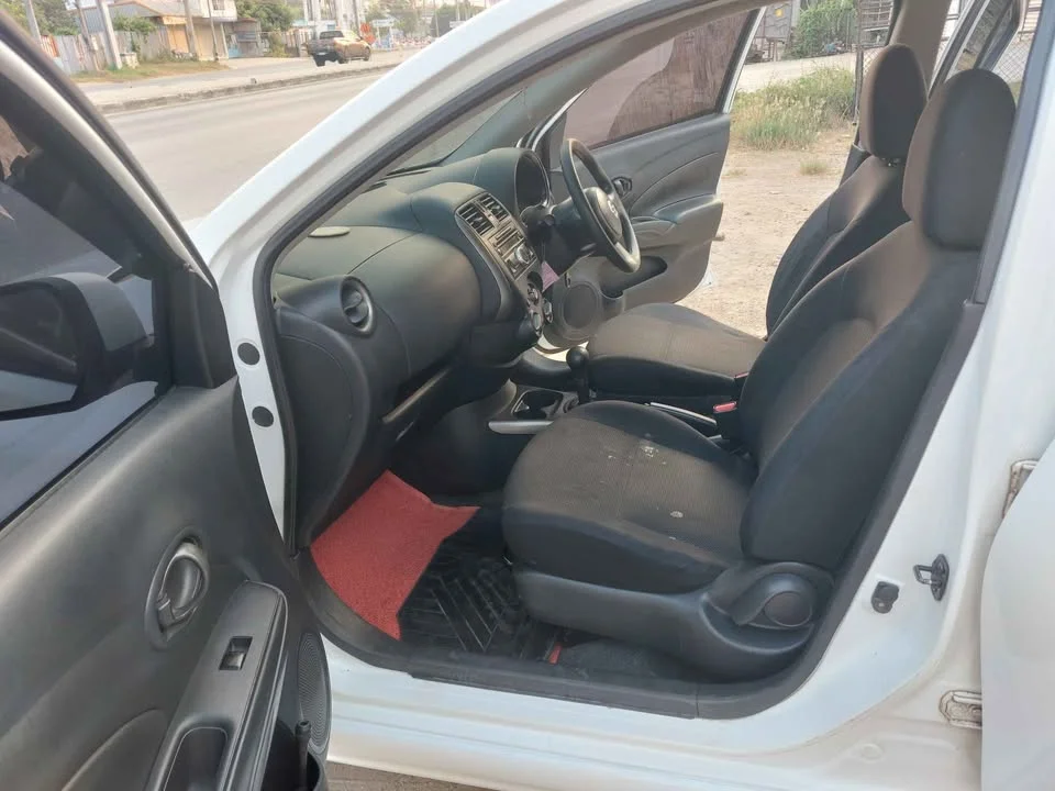 2014 Nissan Almera N17 3