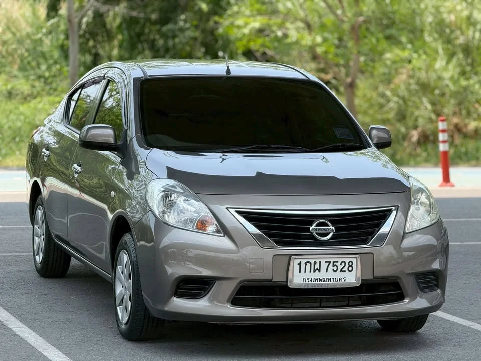 2012 Nissan Almera N17 3