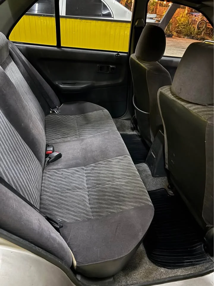 2002 Honda City III 2
