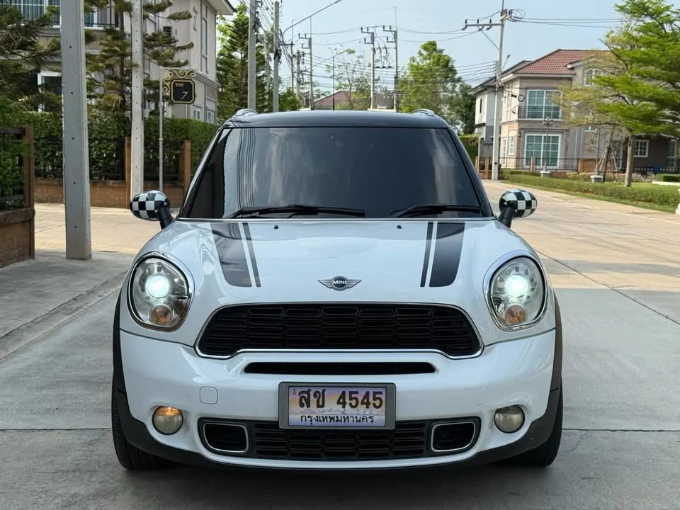 2011 Mini Countryman I 3
