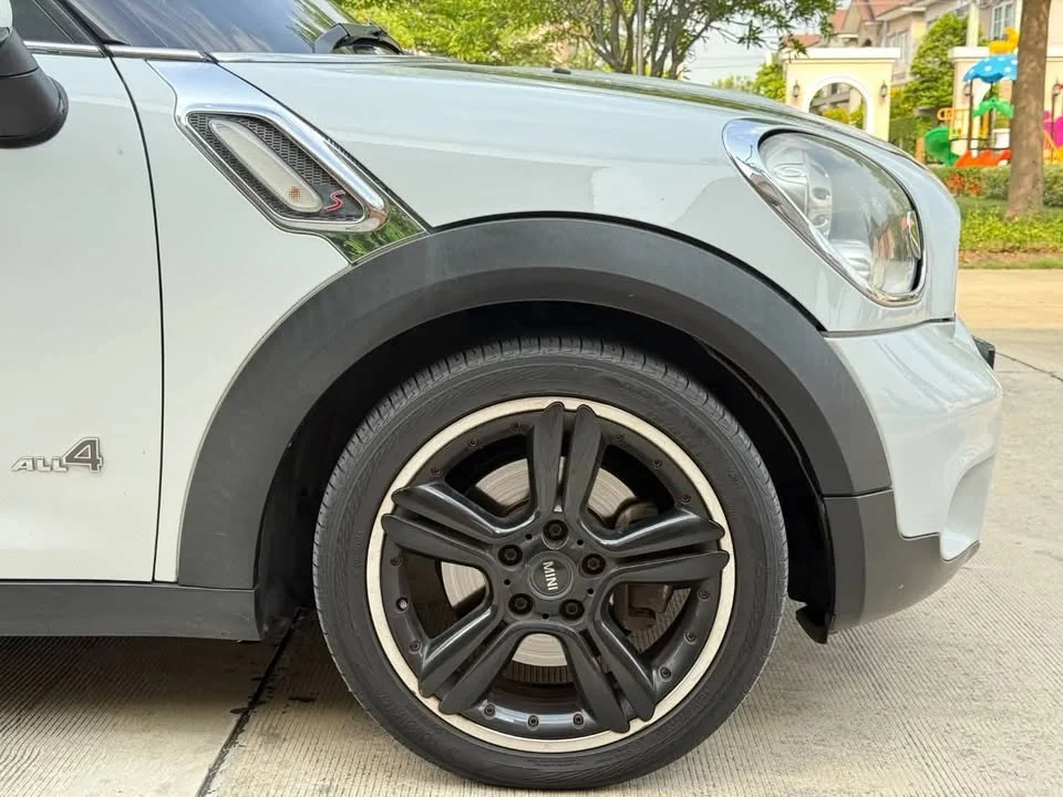 2011 Mini Countryman I 2