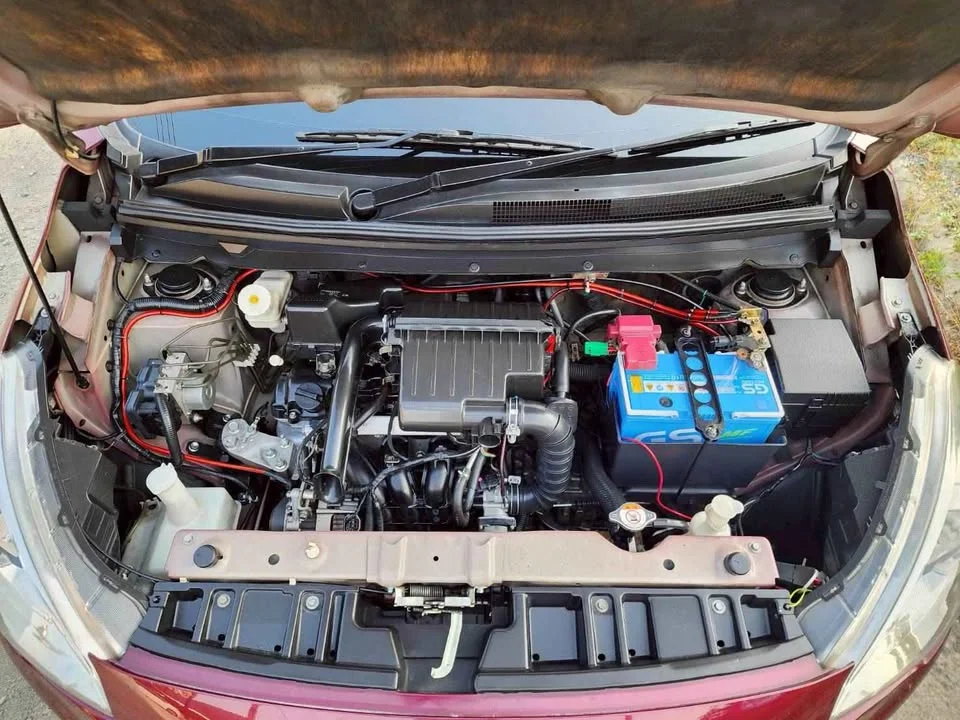 2018 Mitsubishi Attrage VI 3