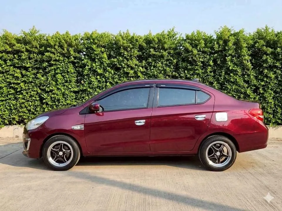 2018 Mitsubishi Attrage VI 2