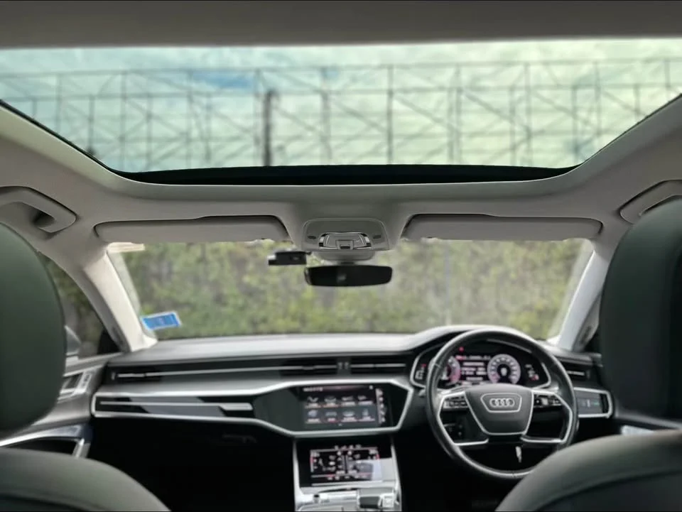 2019 Audi A7 II (4K8) 3