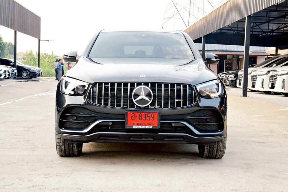 2023 Benz GLC-Class X253 2