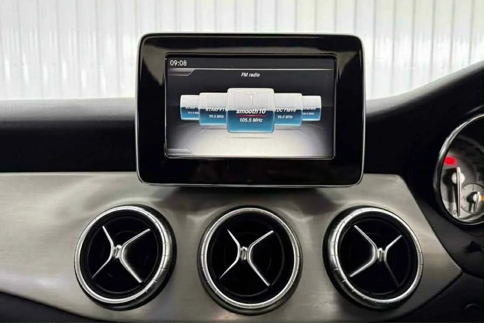 2017 Benz CLA-Class C117 3