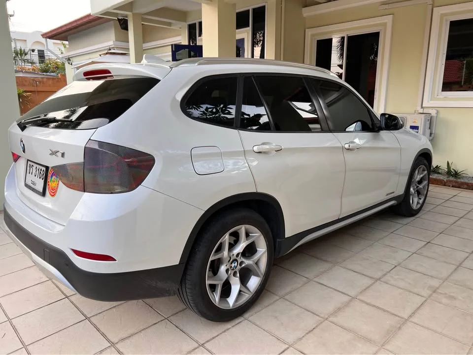 2014 BMW X1 E84 3